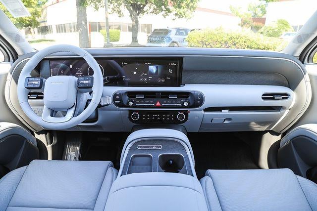 2026 Hyundai PALISADE SEL Premium AWD