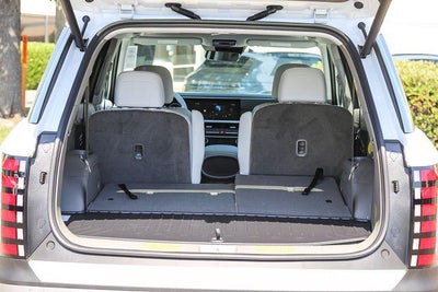 2026 Hyundai PALISADE SEL Premium AWD