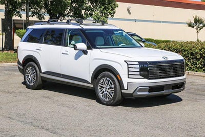 2026 Hyundai PALISADE SEL Premium AWD