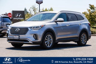 2017 Hyundai SANTA FE SE
