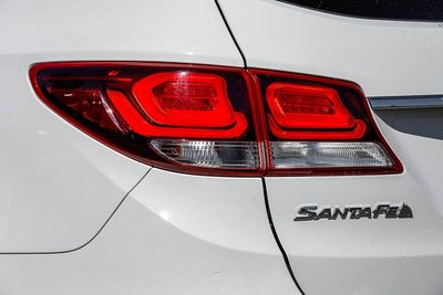 2018 Hyundai SANTA FE Limited Ultimate