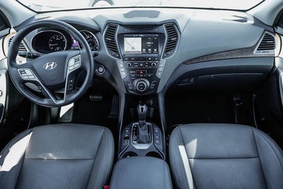 2018 Hyundai SANTA FE Limited Ultimate