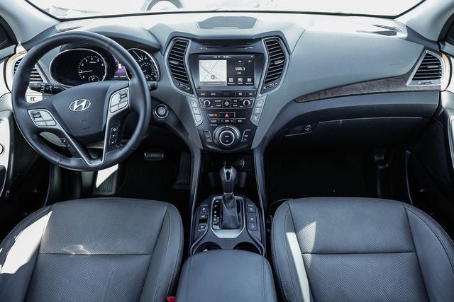 2018 Hyundai SANTA FE Limited Ultimate