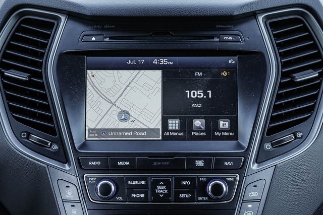 2018 Hyundai SANTA FE Limited Ultimate
