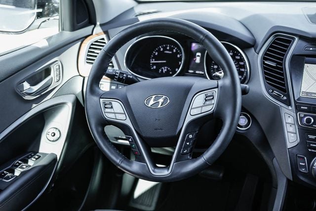 2018 Hyundai SANTA FE Limited Ultimate