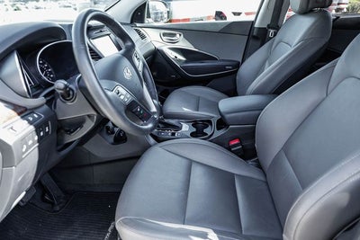 2018 Hyundai SANTA FE Limited Ultimate