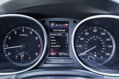 2018 Hyundai SANTA FE Limited Ultimate