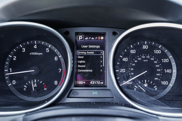 2018 Hyundai SANTA FE Limited Ultimate
