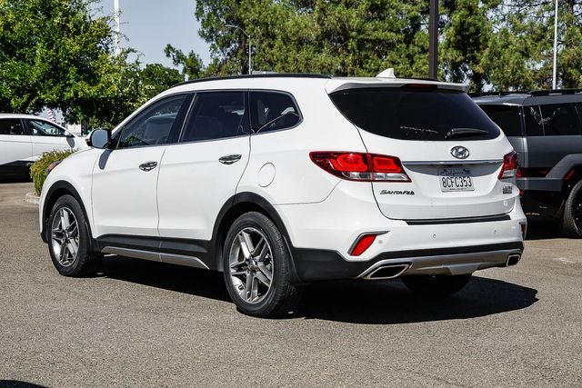 2018 Hyundai SANTA FE Limited Ultimate
