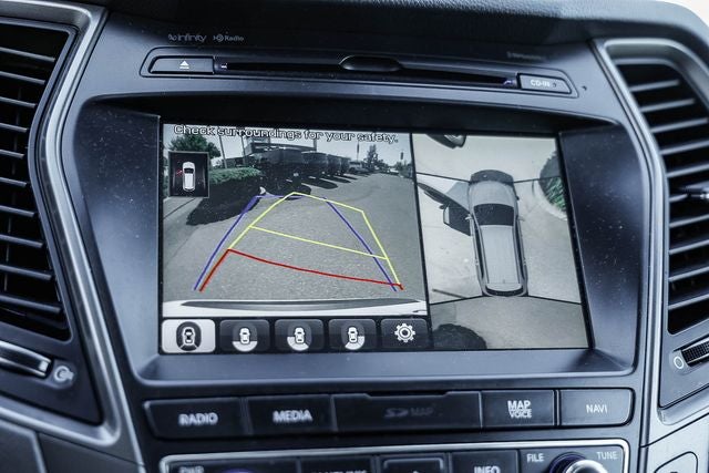 2018 Hyundai SANTA FE Limited Ultimate