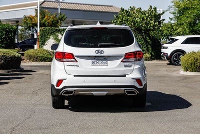 2018 Hyundai SANTA FE Limited Ultimate