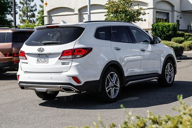 2018 Hyundai SANTA FE Limited Ultimate