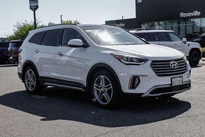 2018 Hyundai SANTA FE Limited Ultimate