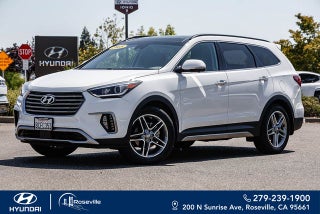 2018 Hyundai SANTA FE Limited Ultimate