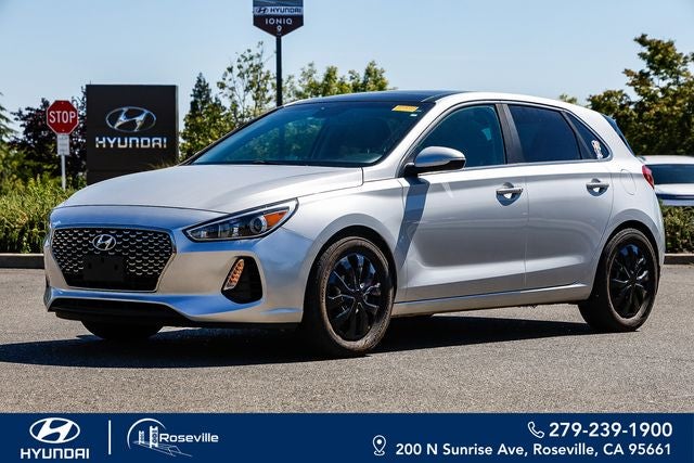 2018 Hyundai Elantra GT GT Auto's photo