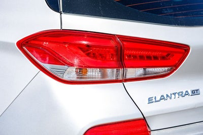 2018 Hyundai ELANTRA GT Base