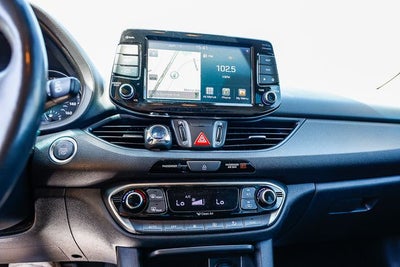 2018 Hyundai ELANTRA GT Base