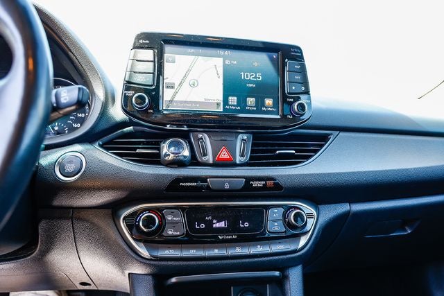 2018 Hyundai ELANTRA GT Base
