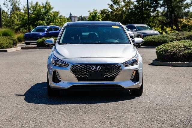 2018 Hyundai ELANTRA GT Base