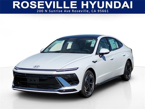 2024 Hyundai SONATA SEL Convenience