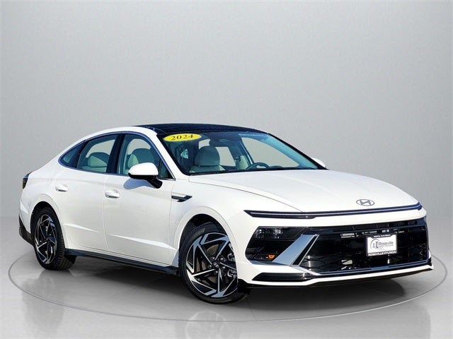 2024 Hyundai SONATA SEL Convenience