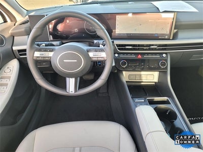 2024 Hyundai SONATA SEL Convenience