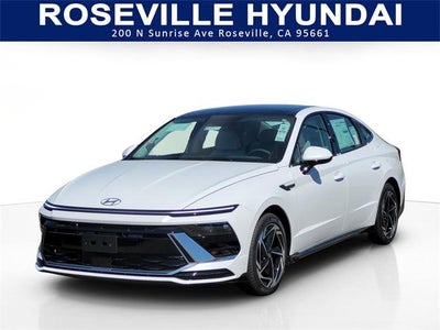 2024 Hyundai SONATA SEL Convenience
