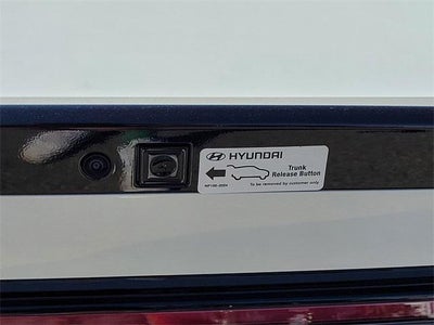 2024 Hyundai SONATA SEL Convenience