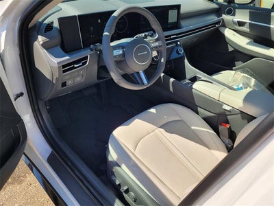 2024 Hyundai SONATA SEL Convenience