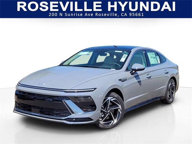 2025 Hyundai SONATA SEL Convenience