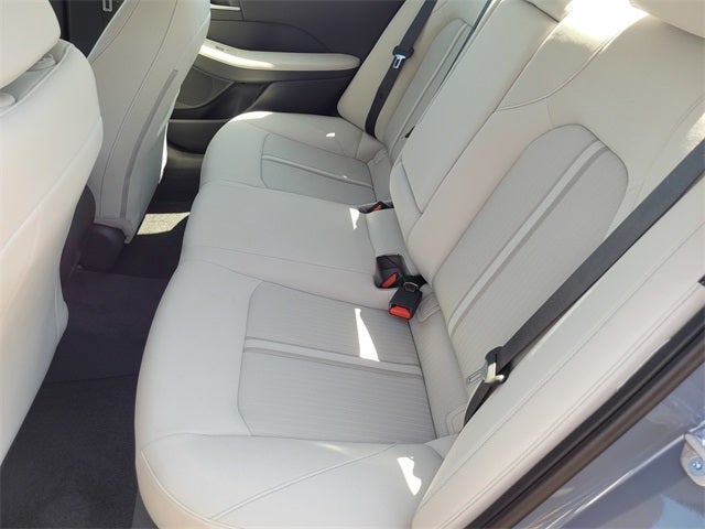 2025 Hyundai SONATA SEL Convenience