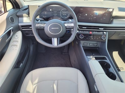 2025 Hyundai SONATA SEL Convenience