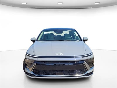 2025 Hyundai SONATA SEL Convenience