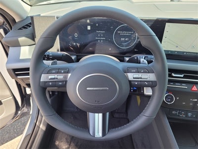 2025 Hyundai SONATA SEL Convenience