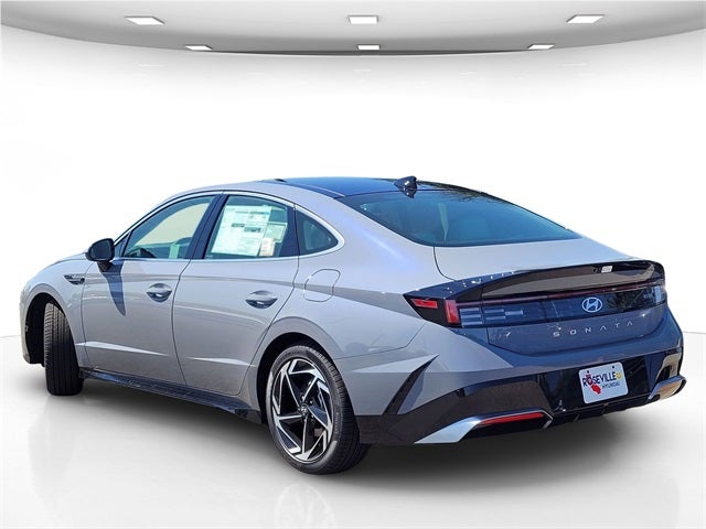 2025 Hyundai SONATA SEL Convenience