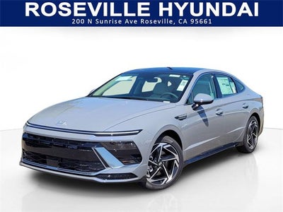 2025 Hyundai SONATA SEL Convenience