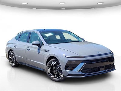 2025 Hyundai SONATA SEL Convenience