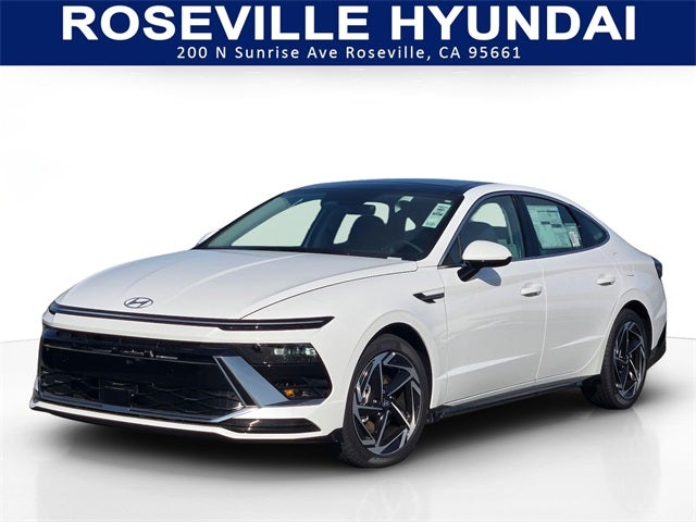 2025 Hyundai SONATA SEL Convenience