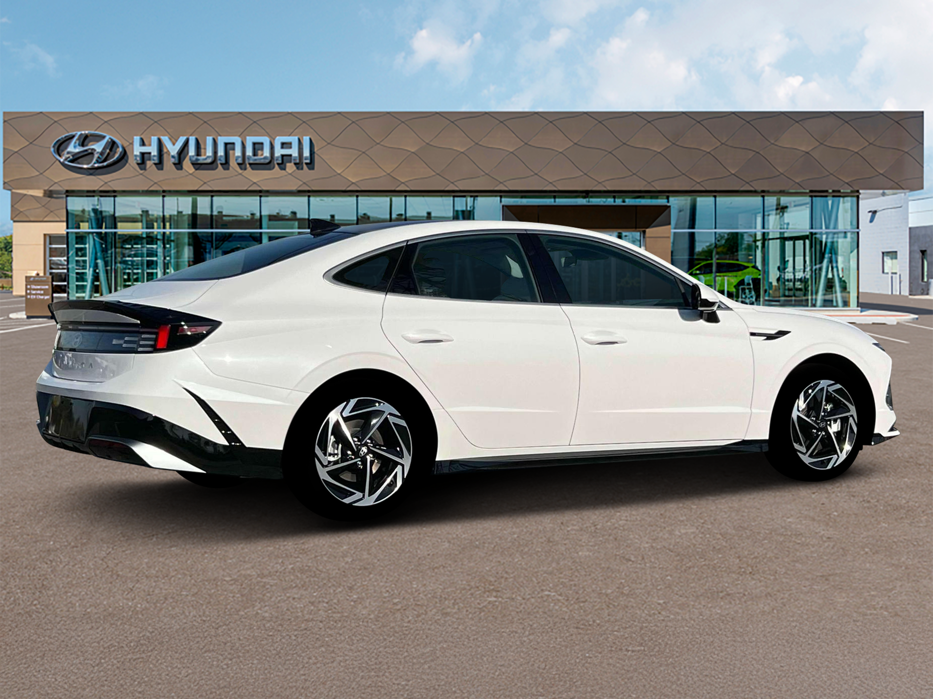 2025 Hyundai SONATA SEL Convenience