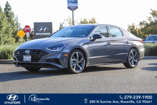 2022 Hyundai SONATA SEL Plus