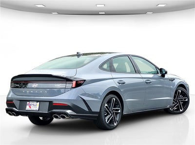 2026 Hyundai SONATA N Line