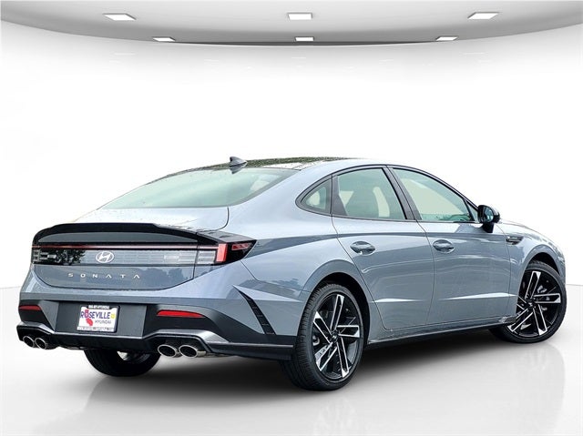 2026 Hyundai SONATA N Line