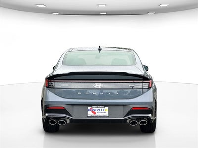 2026 Hyundai SONATA N Line