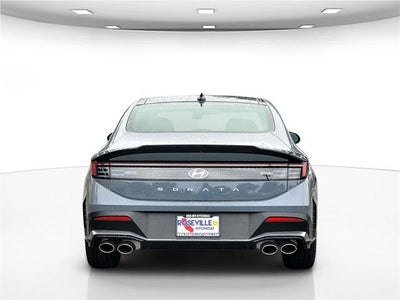 2026 Hyundai SONATA N Line