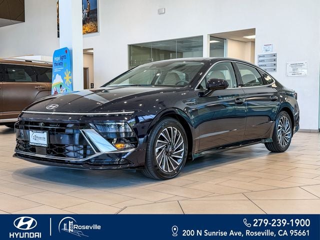 2026 Hyundai SONATA HYBRID Limited