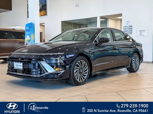 2026 Hyundai SONATA HYBRID Limited