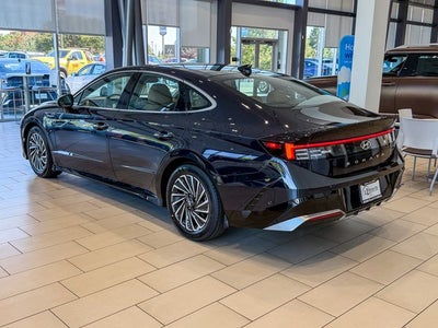 2026 Hyundai SONATA HYBRID Limited