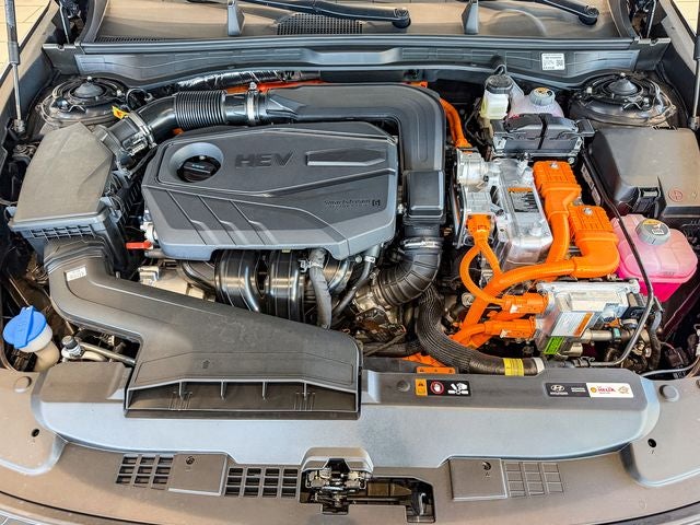 2026 Hyundai SONATA HYBRID Limited