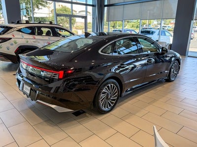 2026 Hyundai SONATA HYBRID Limited