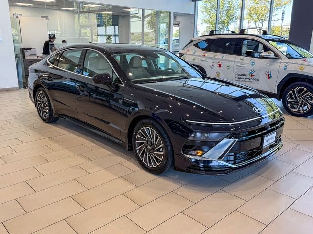 2026 Hyundai SONATA HYBRID Limited
